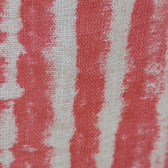 Lungo L'Arno linen sleeveless dress - Picture 9 of 10